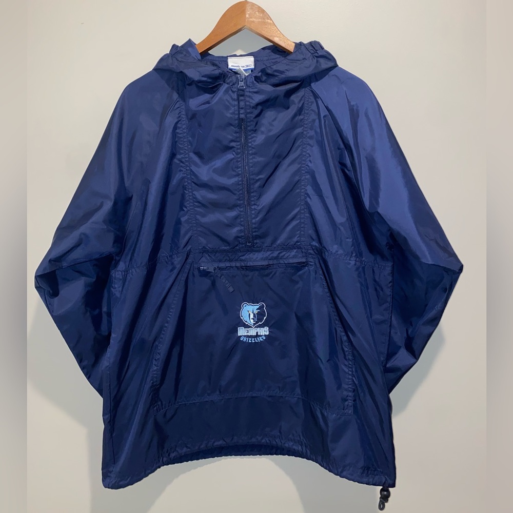 Memphis Grizzlies Windbreaker Jacket